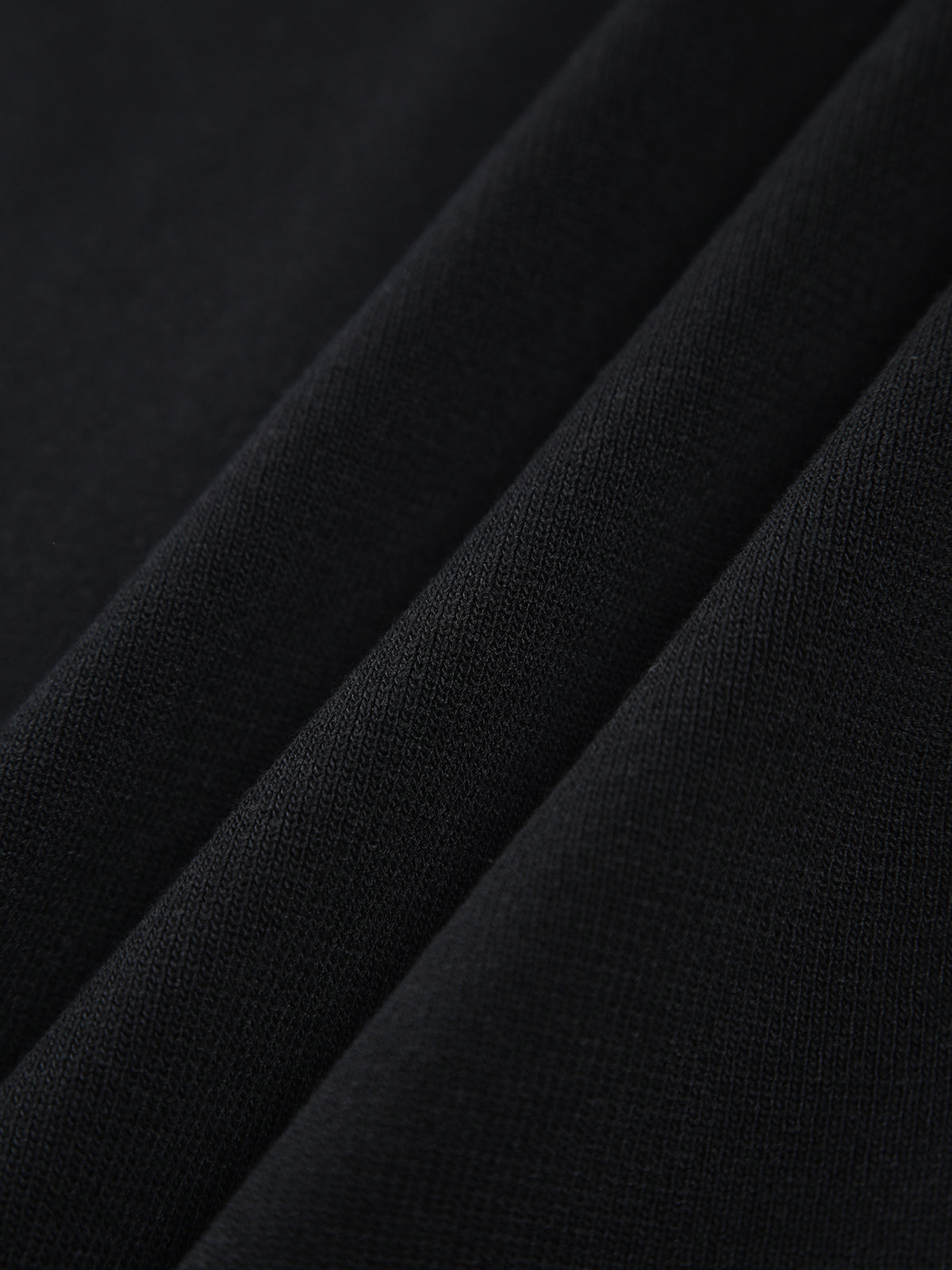 Kontrast Kesim Kesim Uzun Kazak Elbise