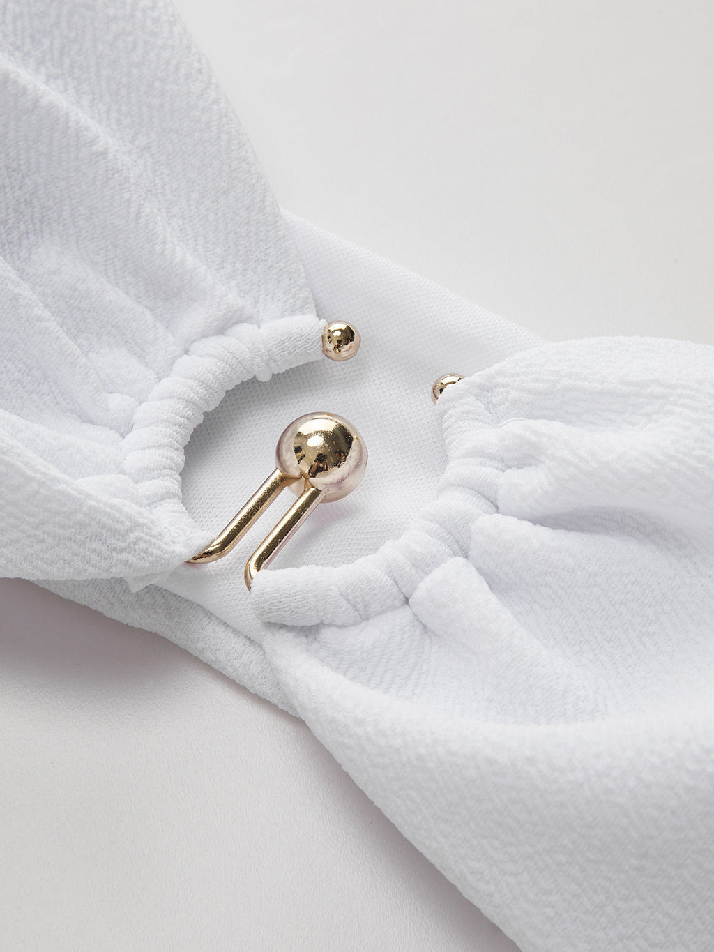 Halka Kesimli Bikini Takımı