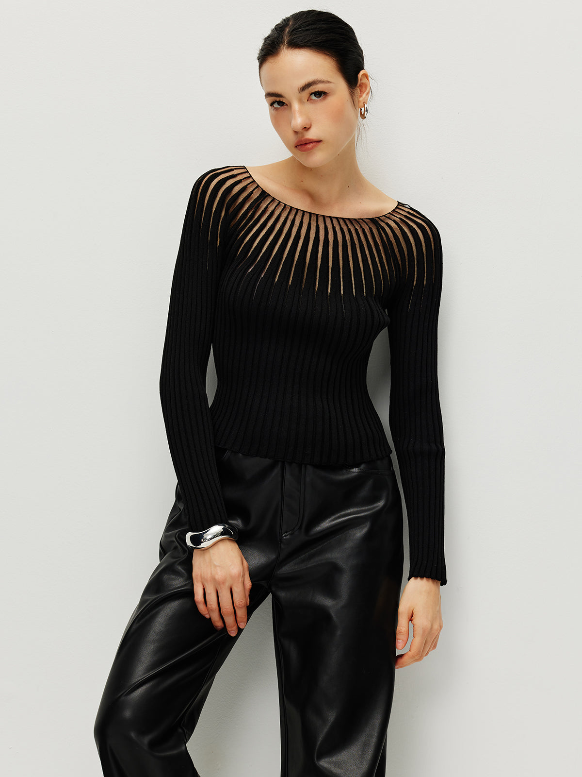 Kaburgalı Boş Kazak