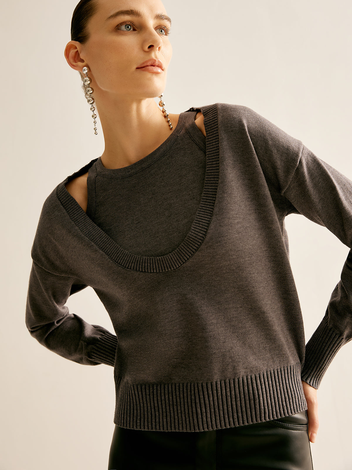 Günlük 2'Si 1 Arada Kazak