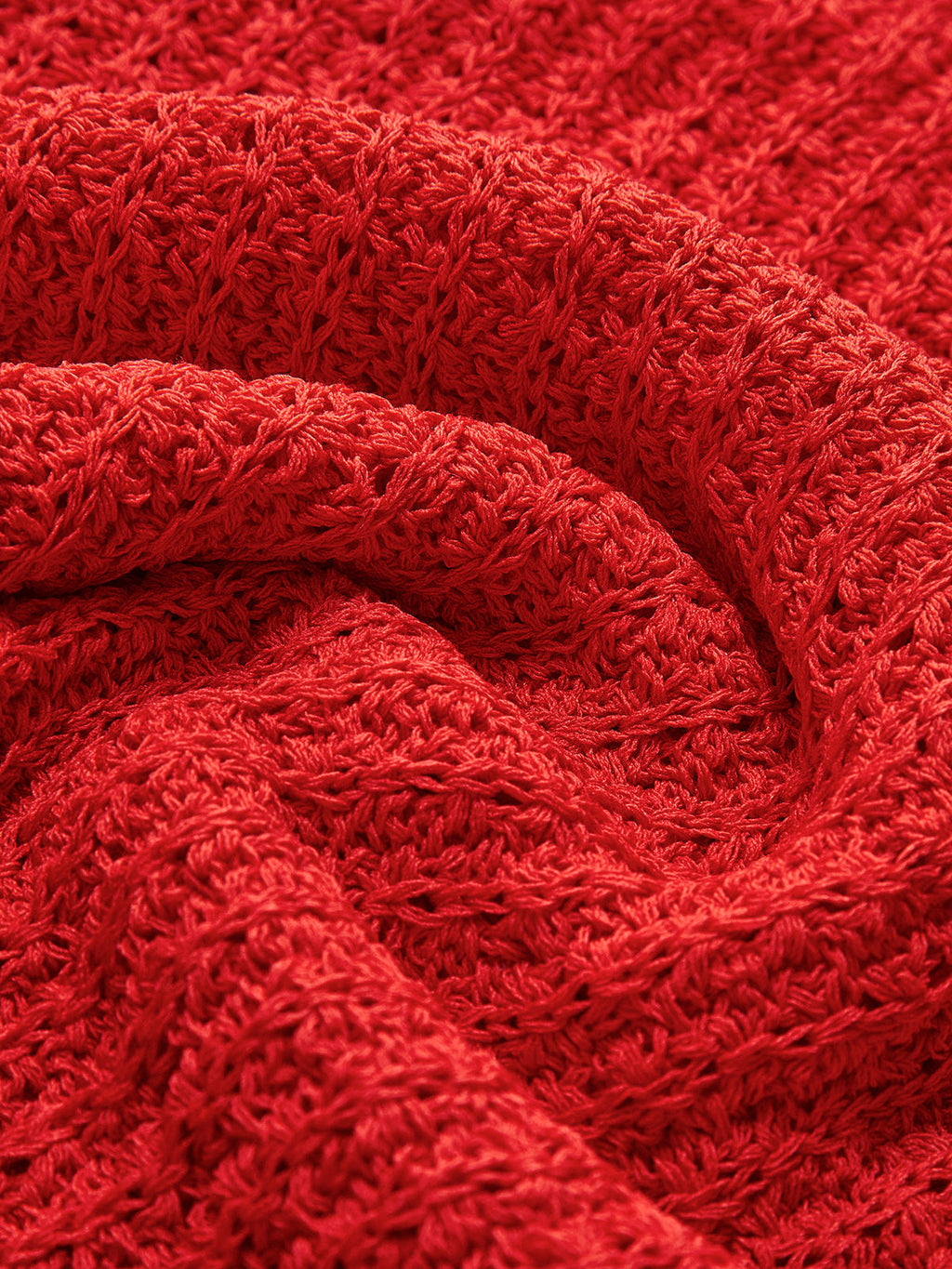 Dalgalı Kesim Göğüslü Kazak Yelek