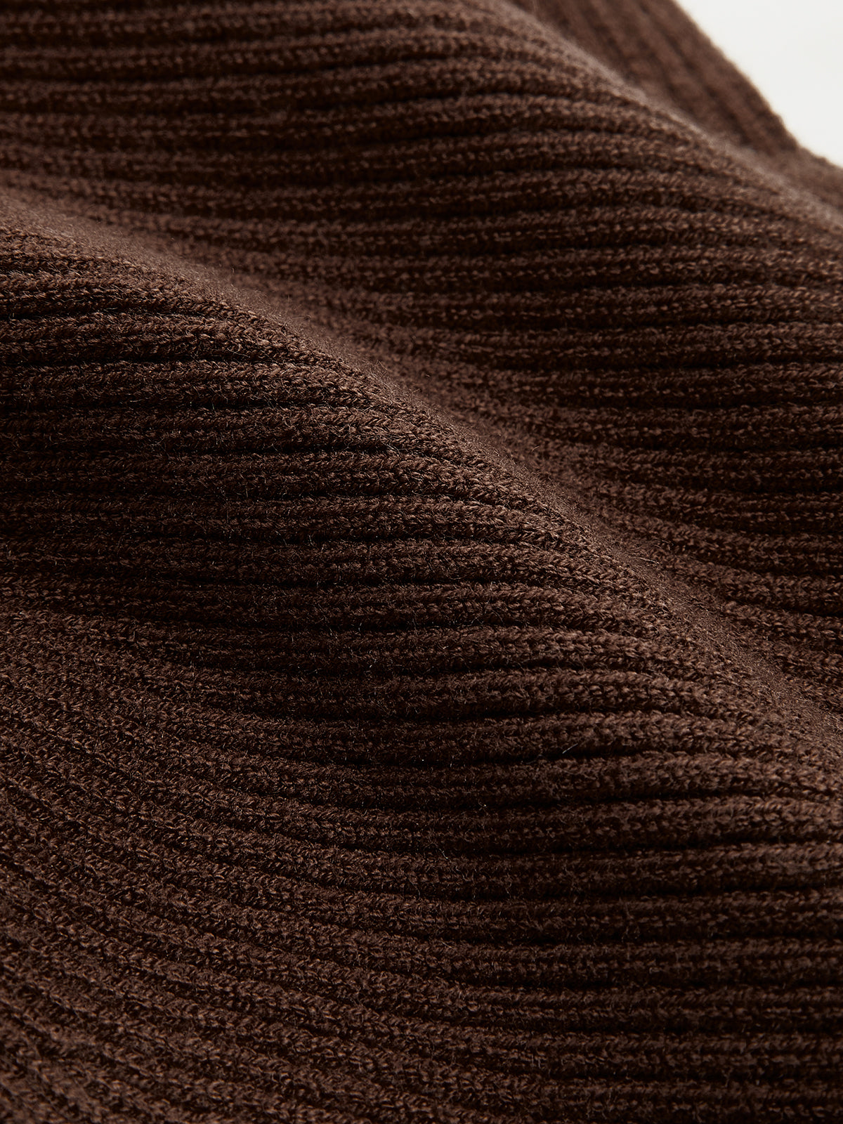 Criss Cross Sweetheart Kırpılmış Kazak Yelek