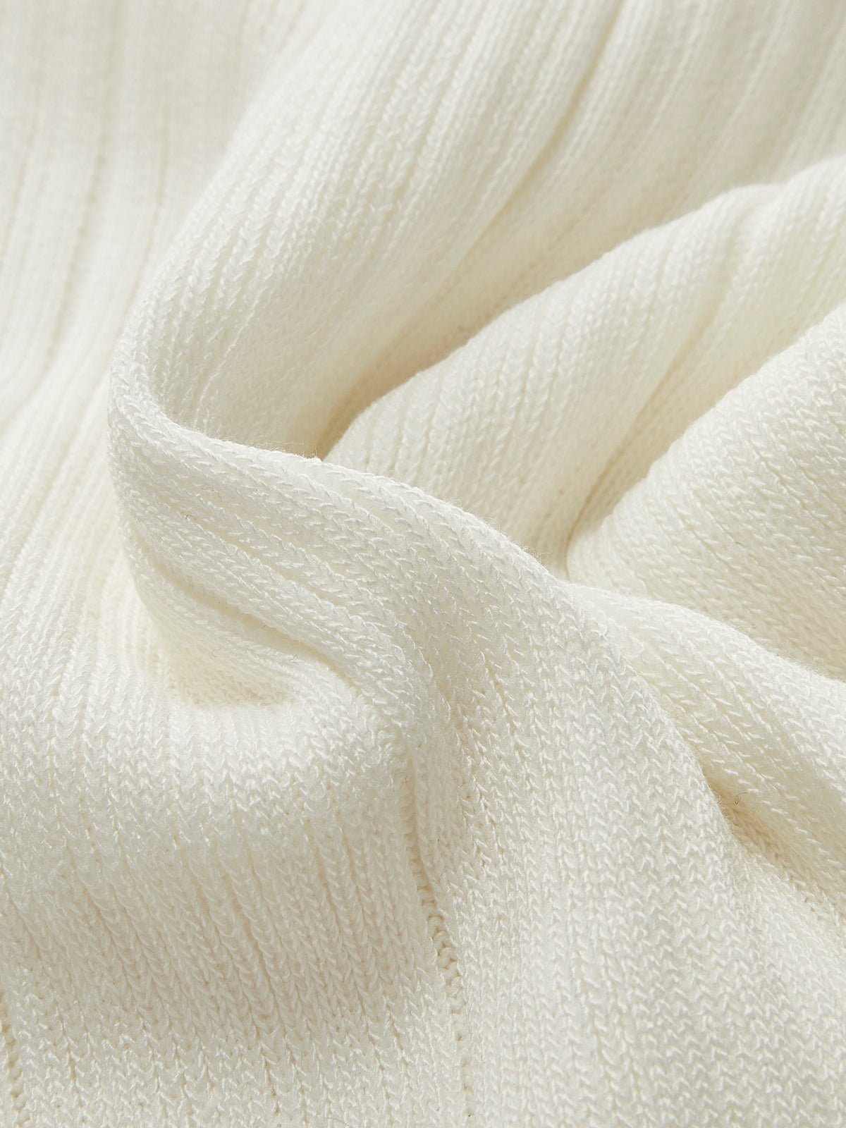 Kaburgalı Metal Düğümlü Kazak