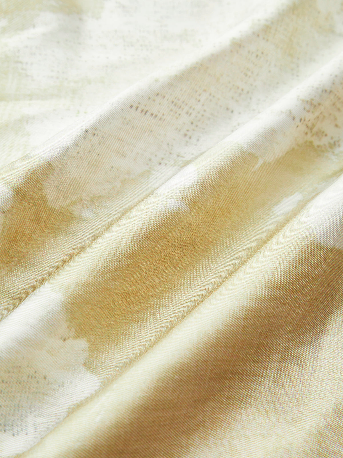 Romance Çiçek Desenli Düz Pantolon