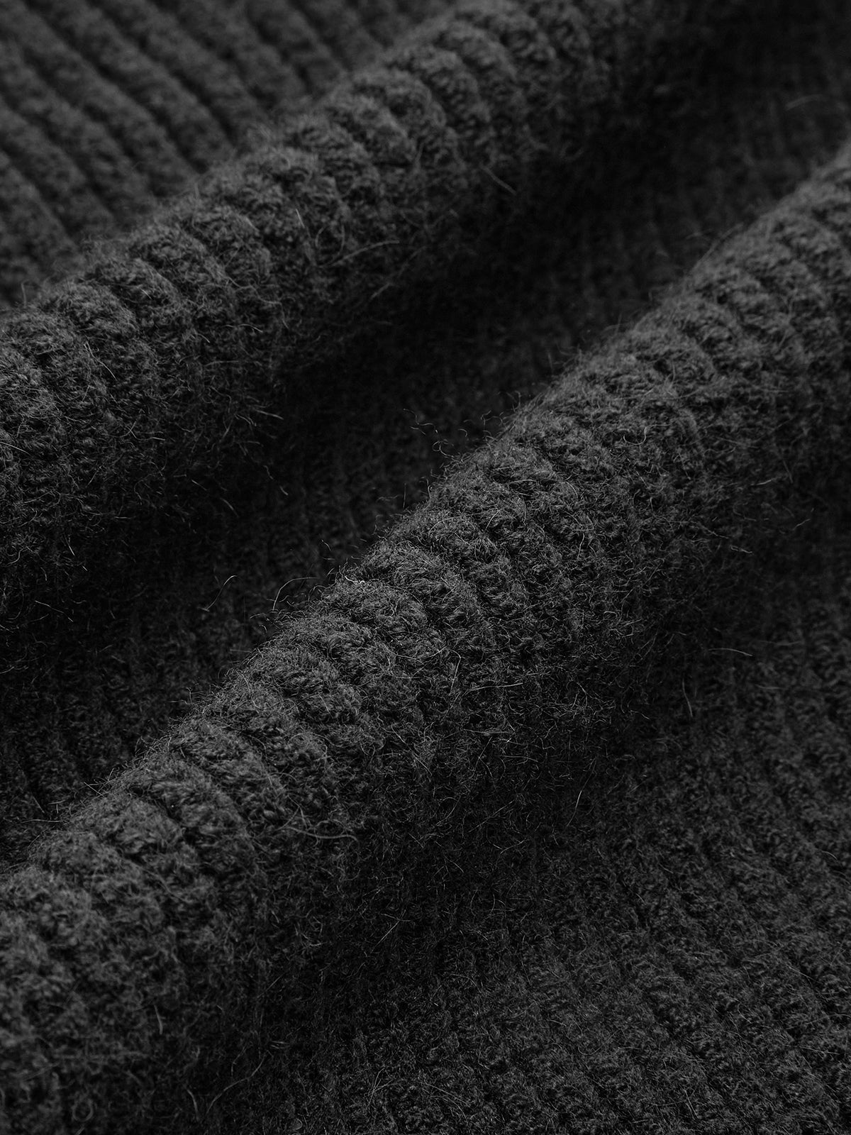 Kaburgalı Volanlı Kazak Yelek