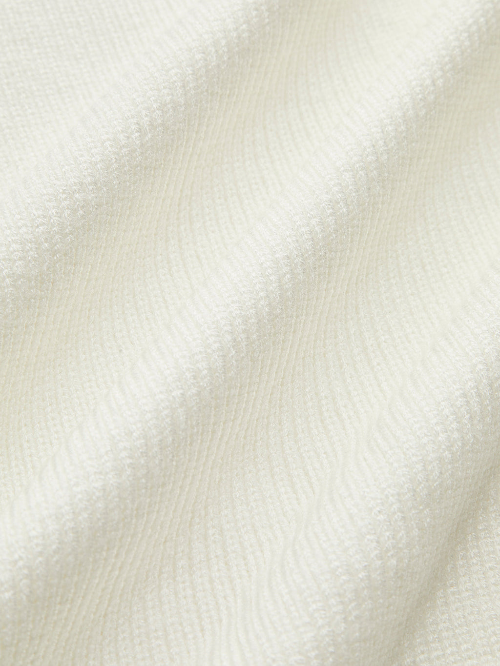 Çapraz Sırtlı Omuz Açık Triko Kazak