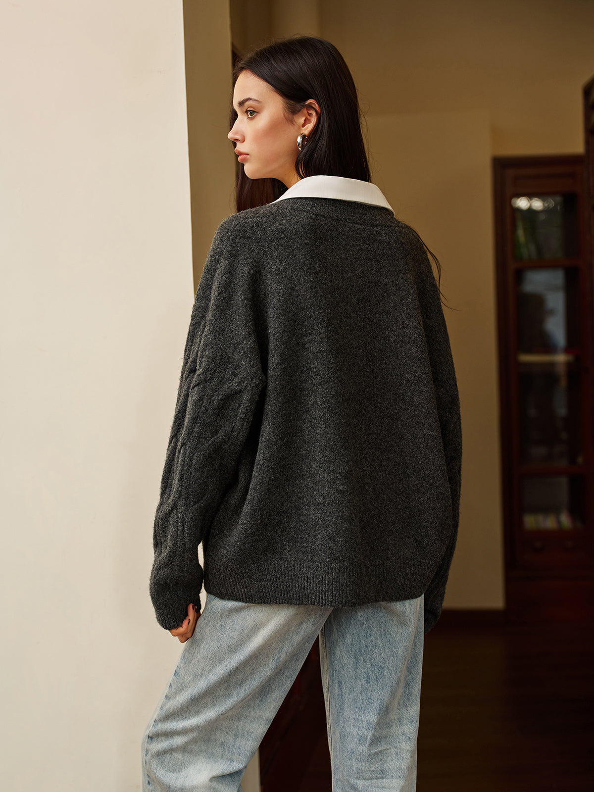 2'Si 1 Arada Twist Polo Kazak