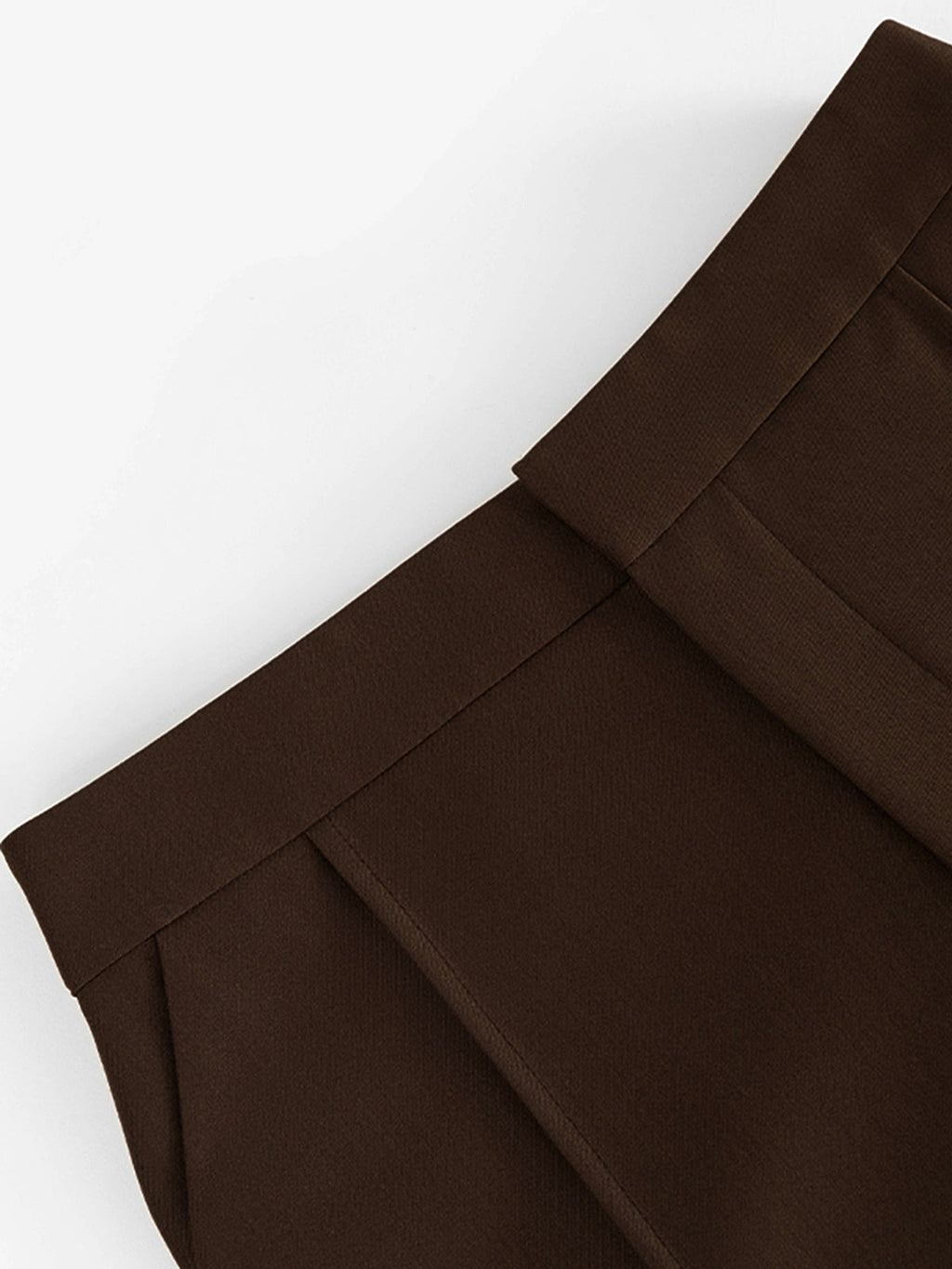 Boş Zaman Boru Düz Pantolon