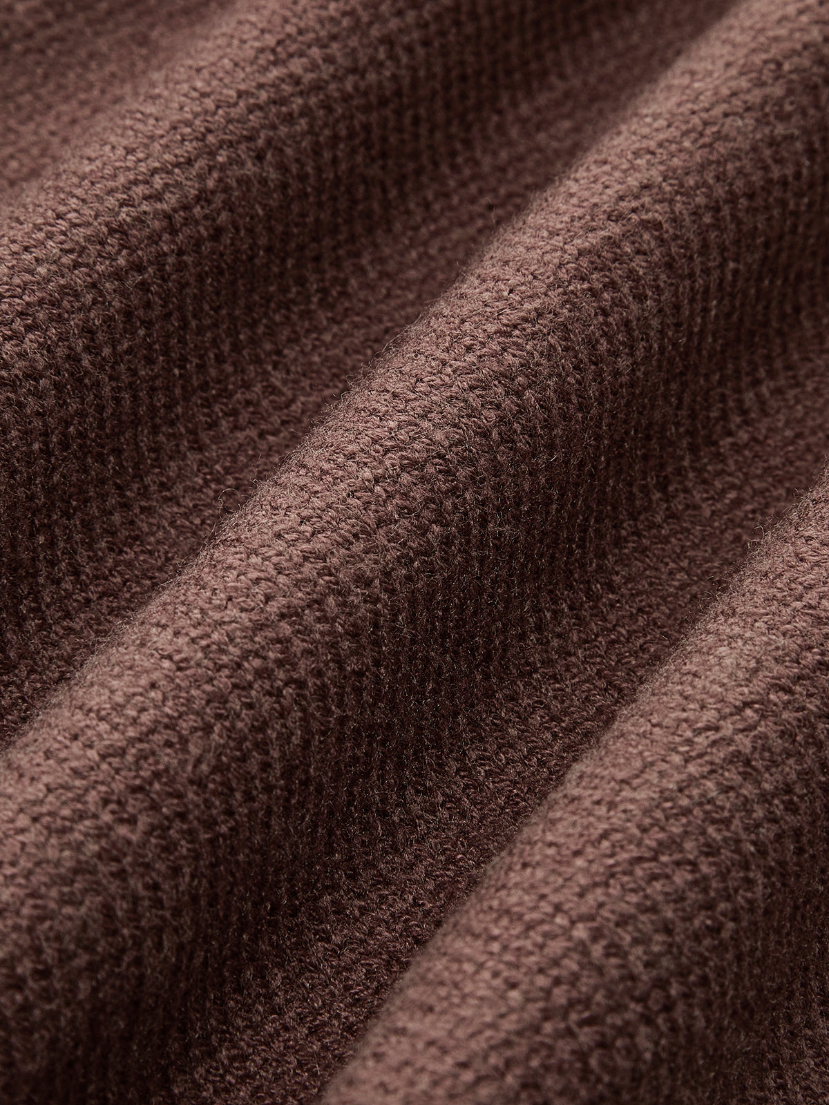 Minimalist Düz Shift Kazak