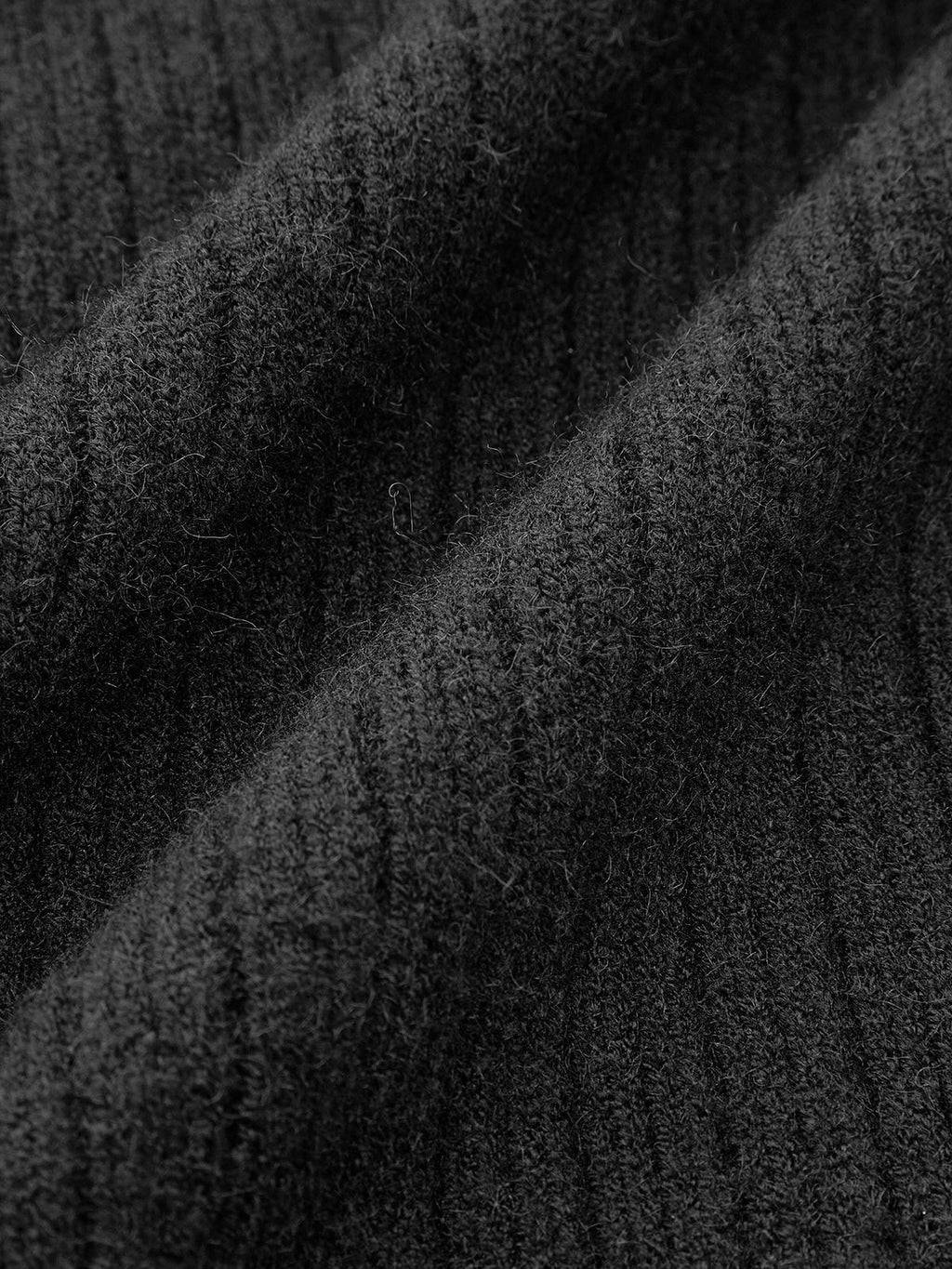 Kontrast Volanlı Kazak