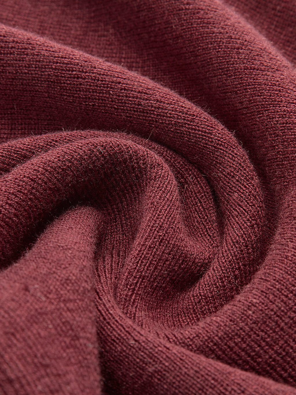 Yün Karışımlı Kenar Pantolon