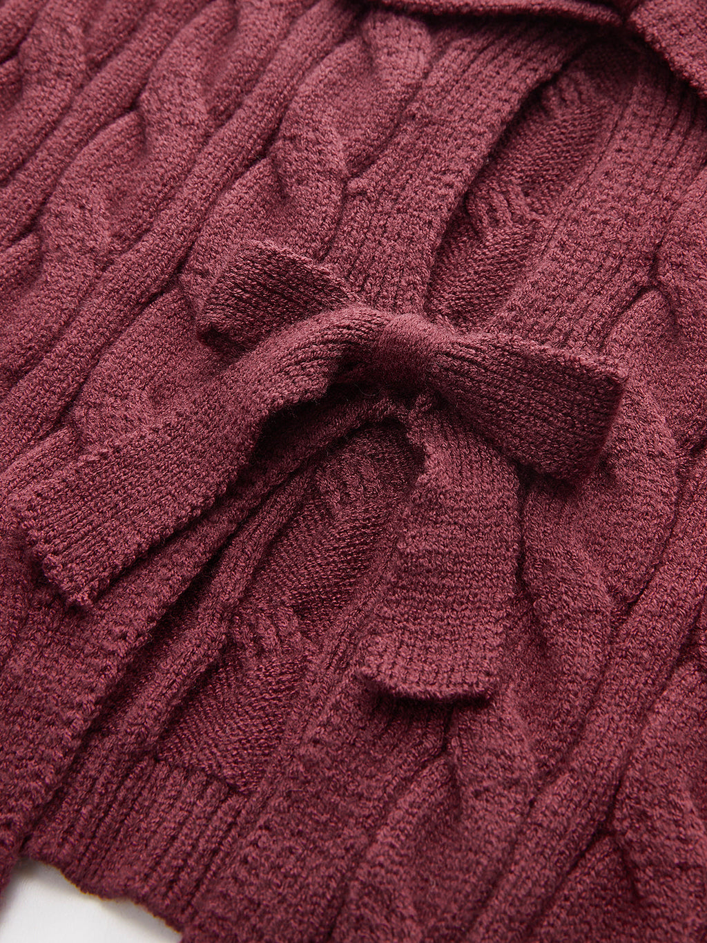 Fiyonklu Ön Kesimli Kazak Yelek