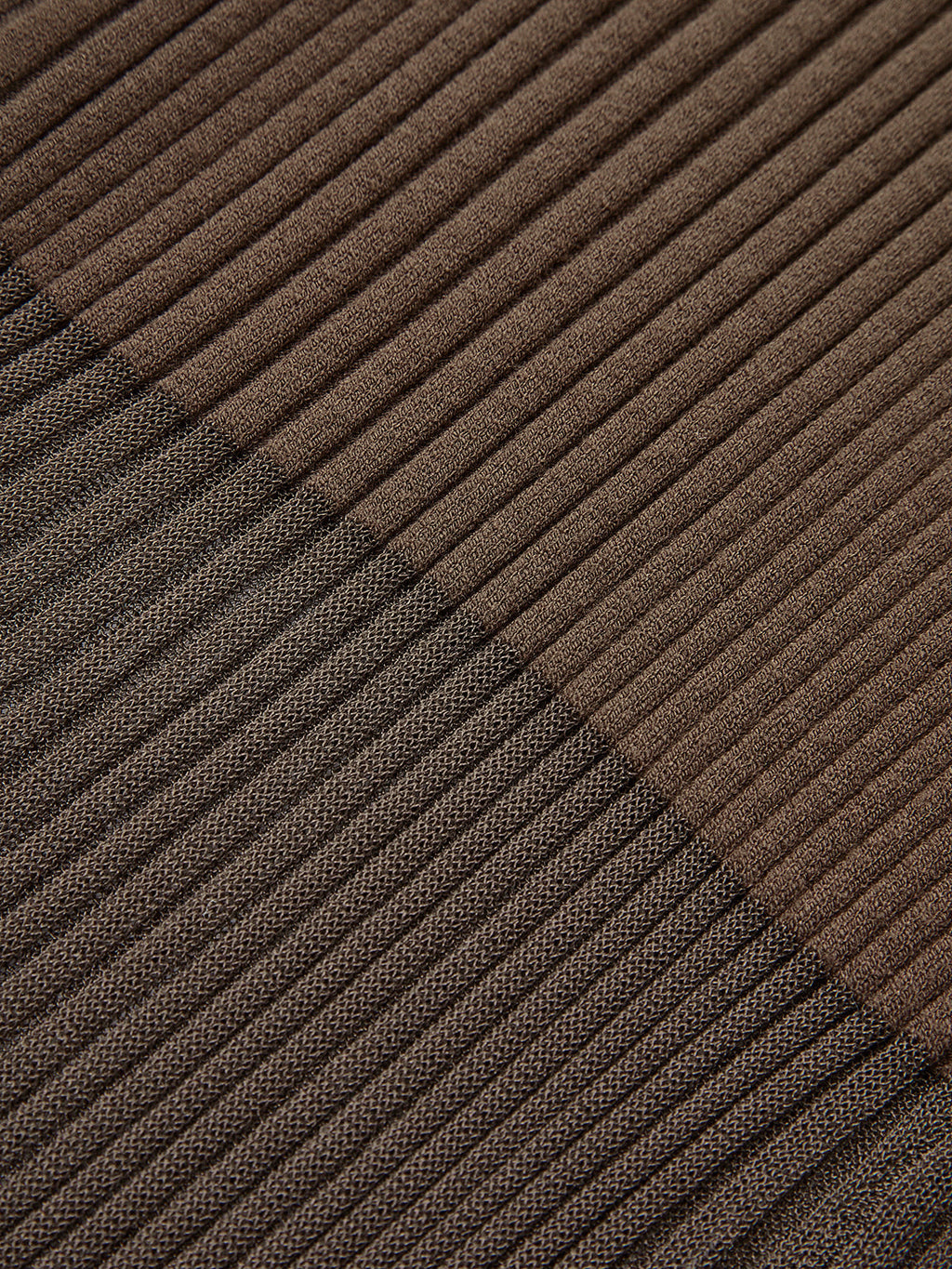 Şeffaf Panel İnce Kazak