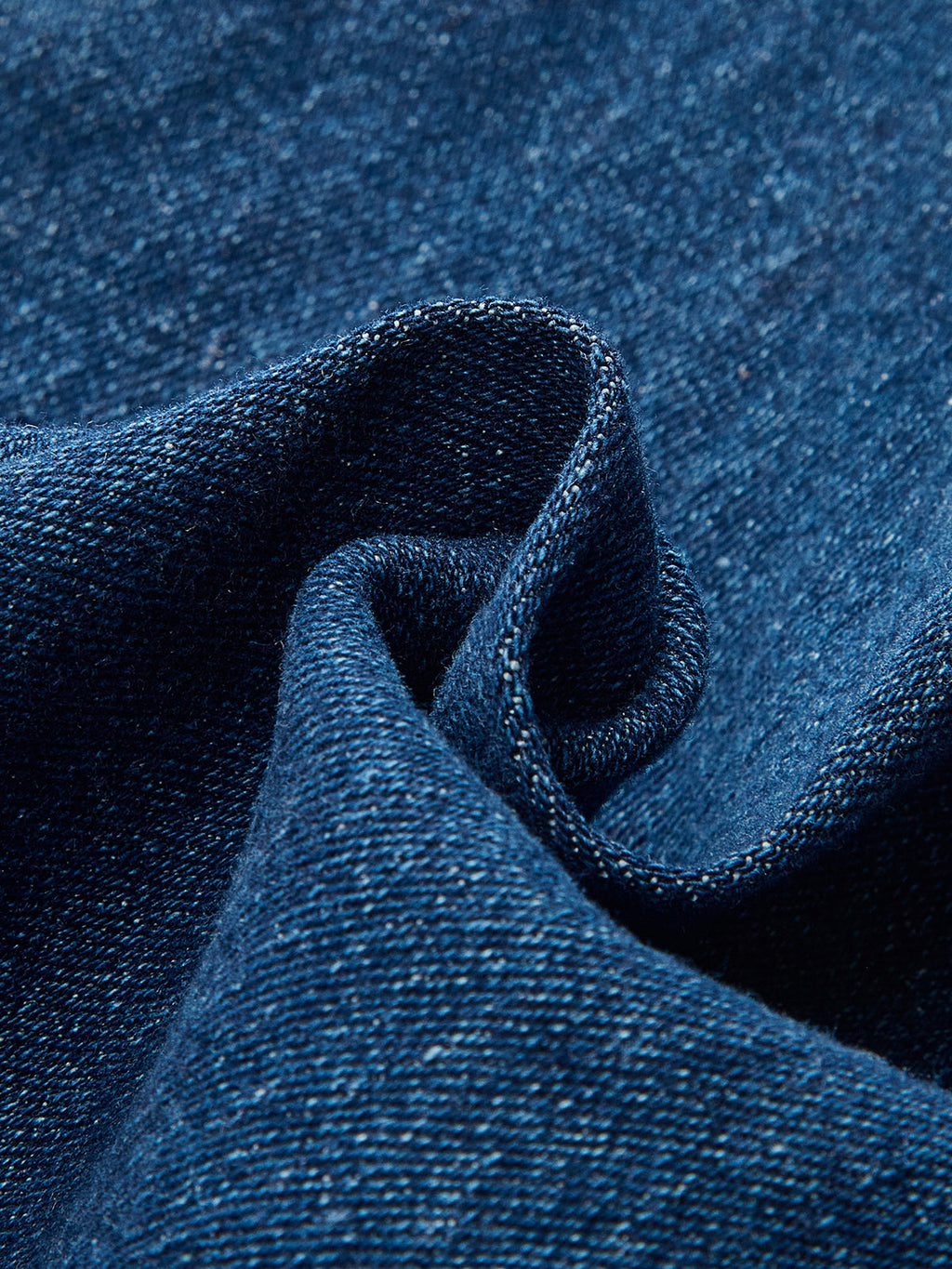 Orta Bel İşlemeli Kloş Pantolon