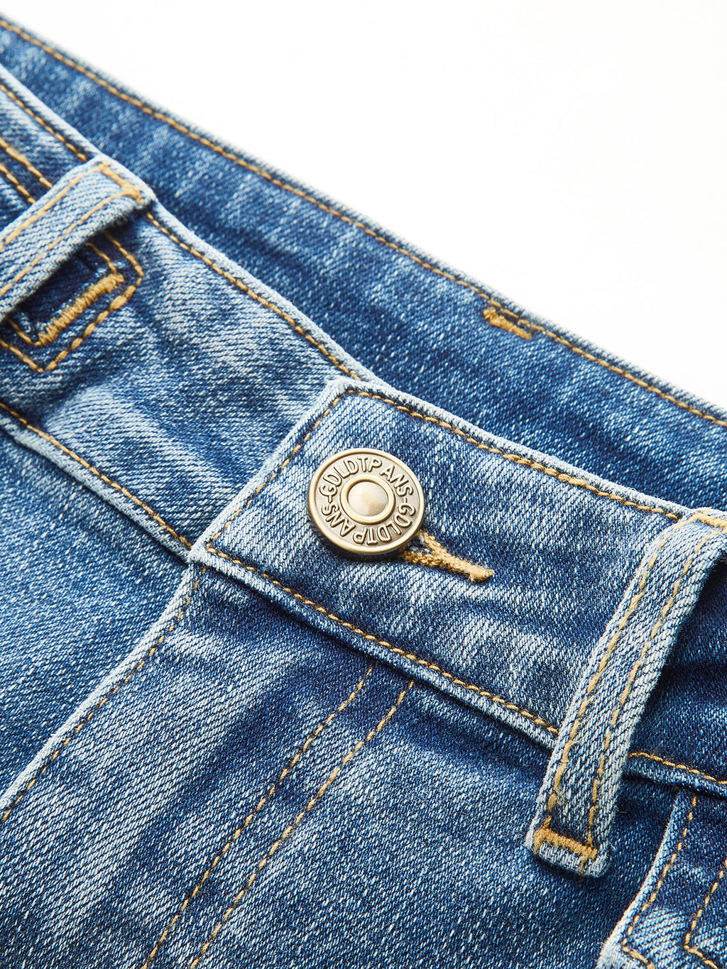 Orta Bel Dekor Cepli Pantolon