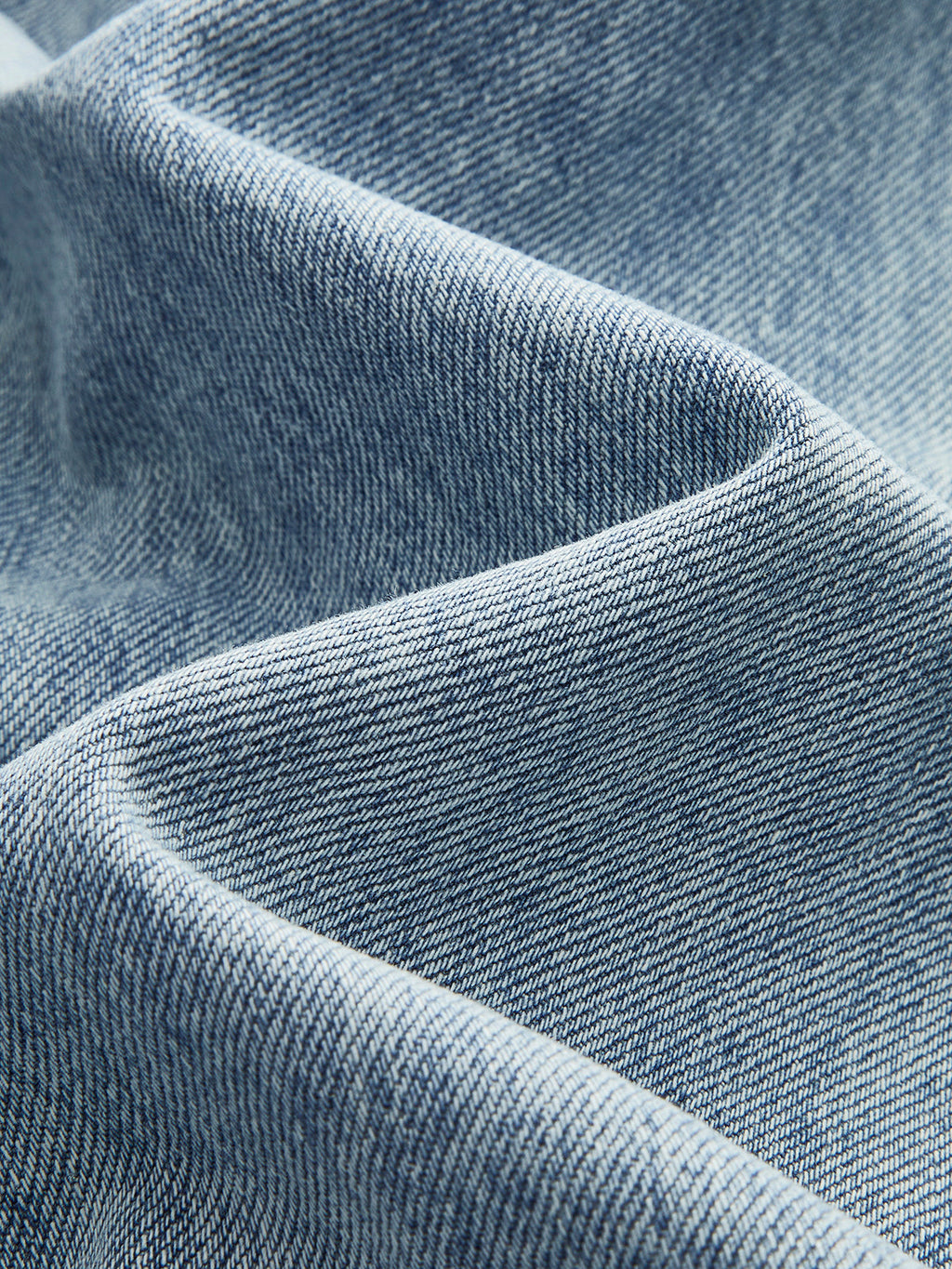 Asimetrik Bel Geniş Paça Pantolon