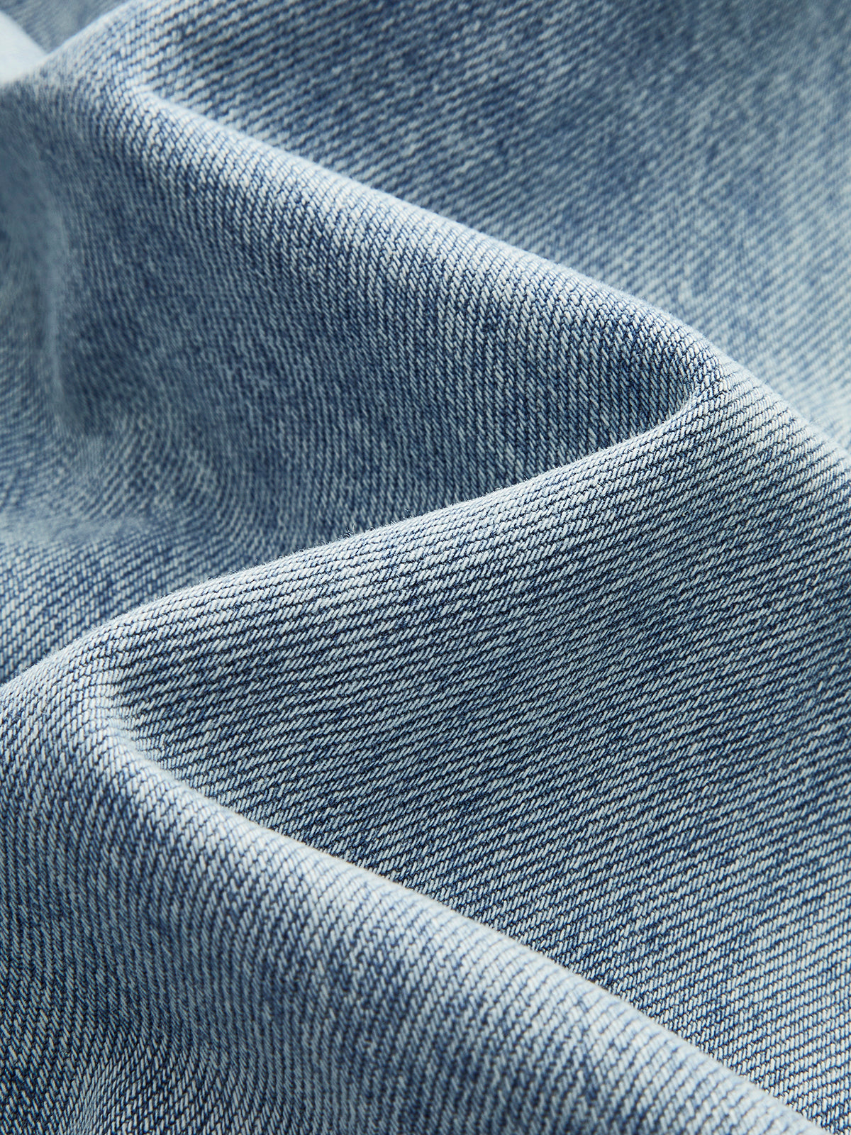 Asimetrik Bel Geniş Paça Pantolon