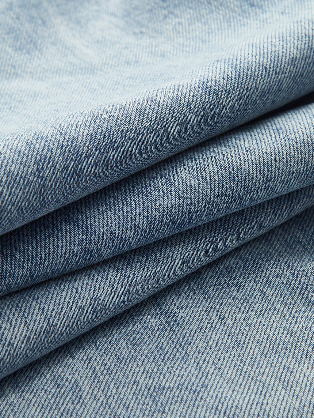 Asimetrik Bel Geniş Paça Pantolon