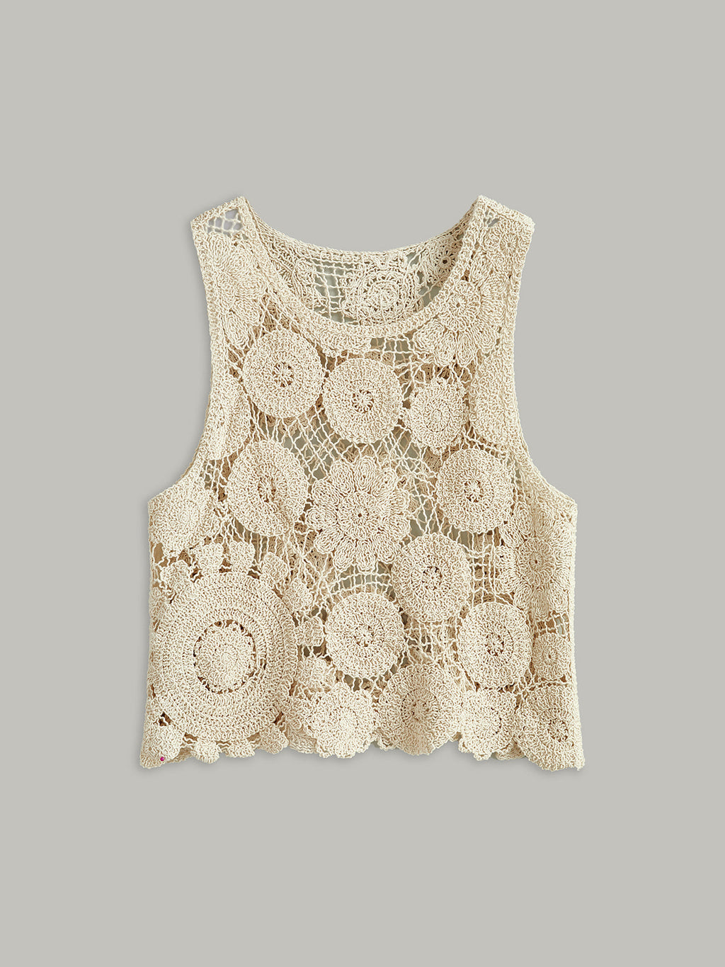 Kolsuz Pamuklu Jakarlı Kazak Yelek