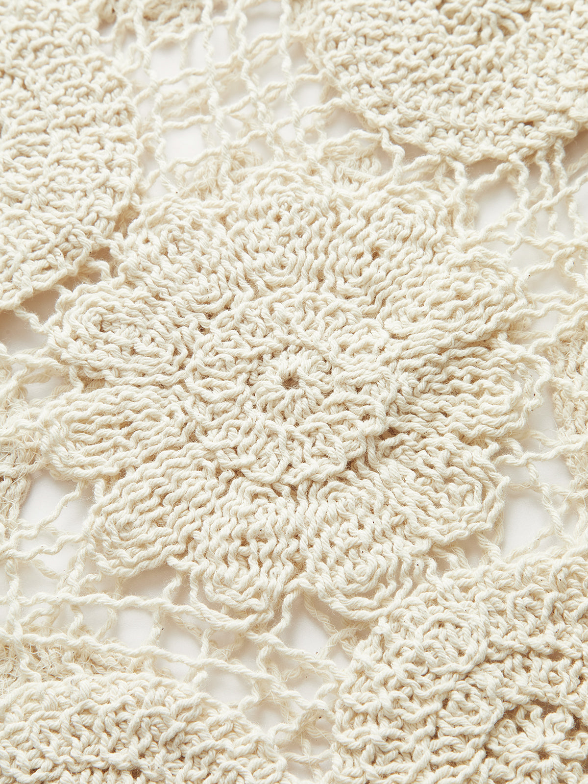 Kolsuz Pamuklu Jakarlı Kazak Yelek