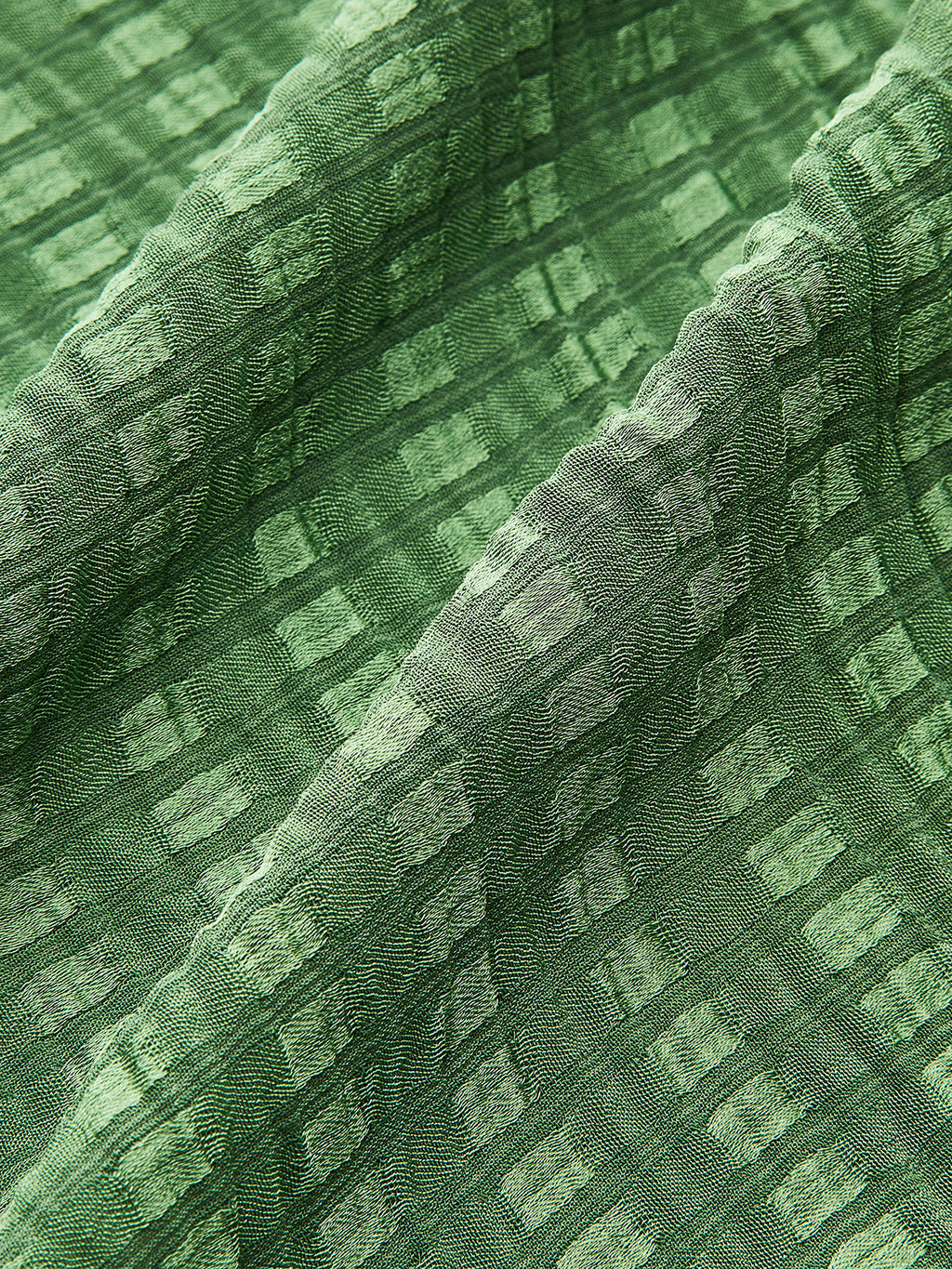 Dokulu Desenli Geniş Paça Pantolon