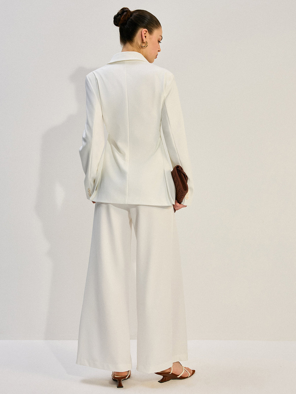 Geniş Paça Pantolon