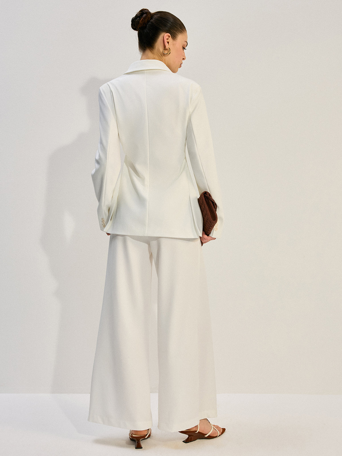 Geniş Paça Pantolon