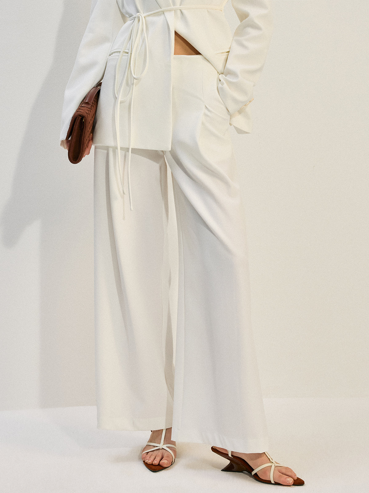 Geniş Paça Pantolon