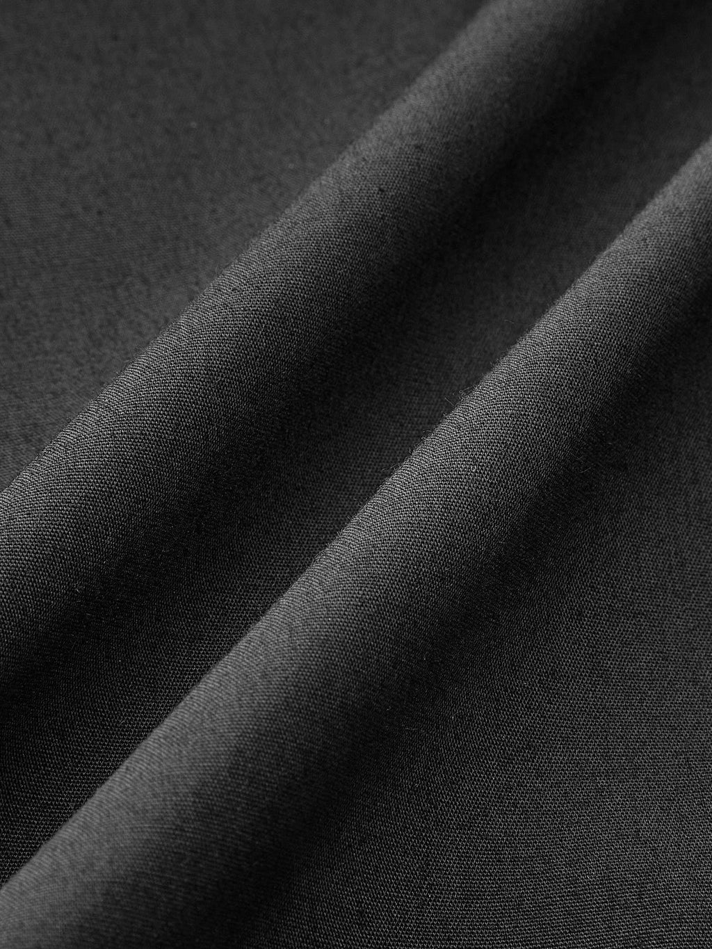 İşlemeli Yüksek Bel Geniş Paça Pantolon