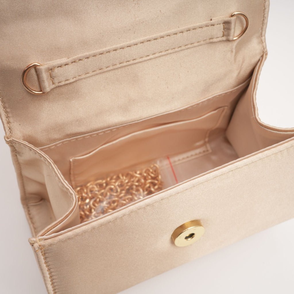 Chloé Kristal Süslemeli Püsküllü Tote Çanta