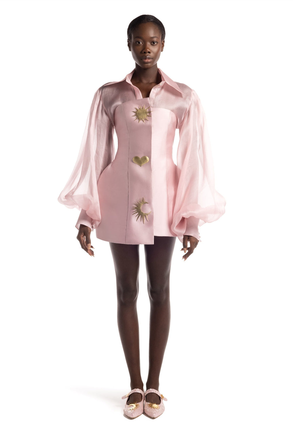 Frederica Göksel Elbise Seti