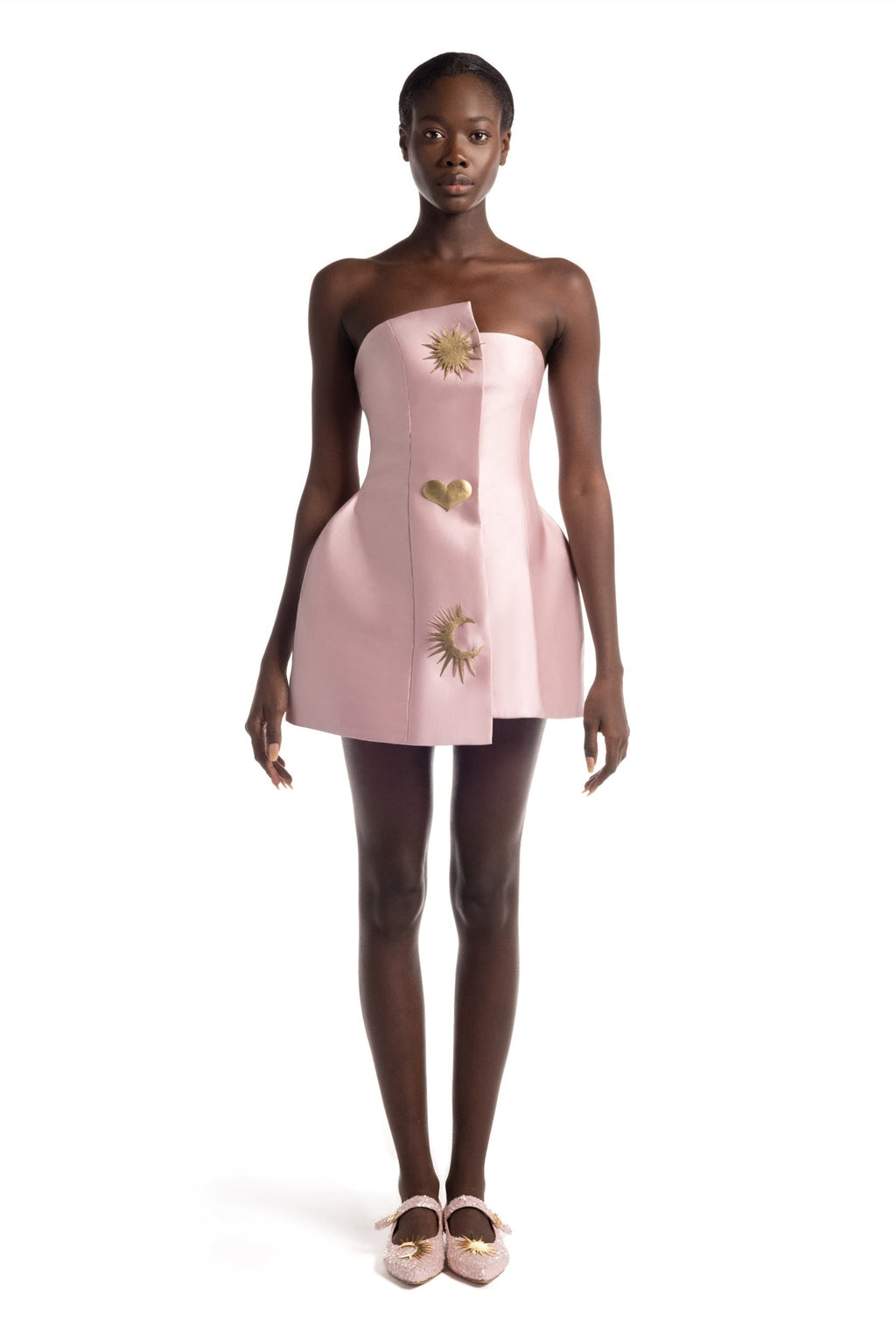 Frederica Göksel Elbise Seti