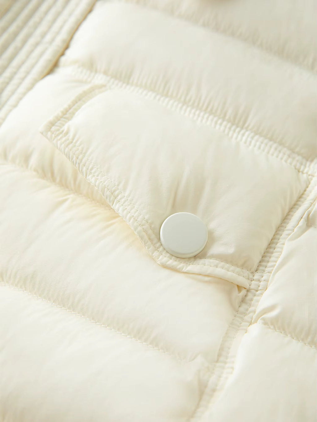 Kadın V Yaka Uzun Kollu Slim Fit Pamuk Kazak