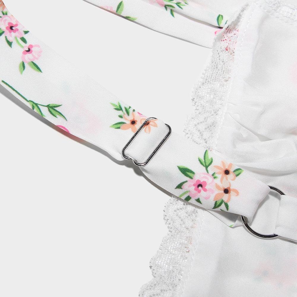 Düğmeli Korsaj Detaylı Midi Elbise