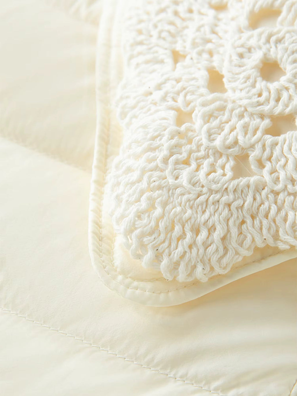 Kadın V Yaka Uzun Kollu Slim Fit Pamuk Kazak