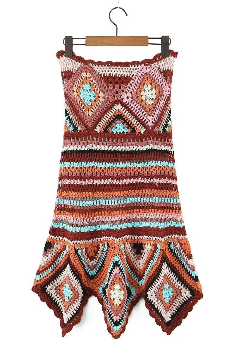 Adela Kare Tığ Seti