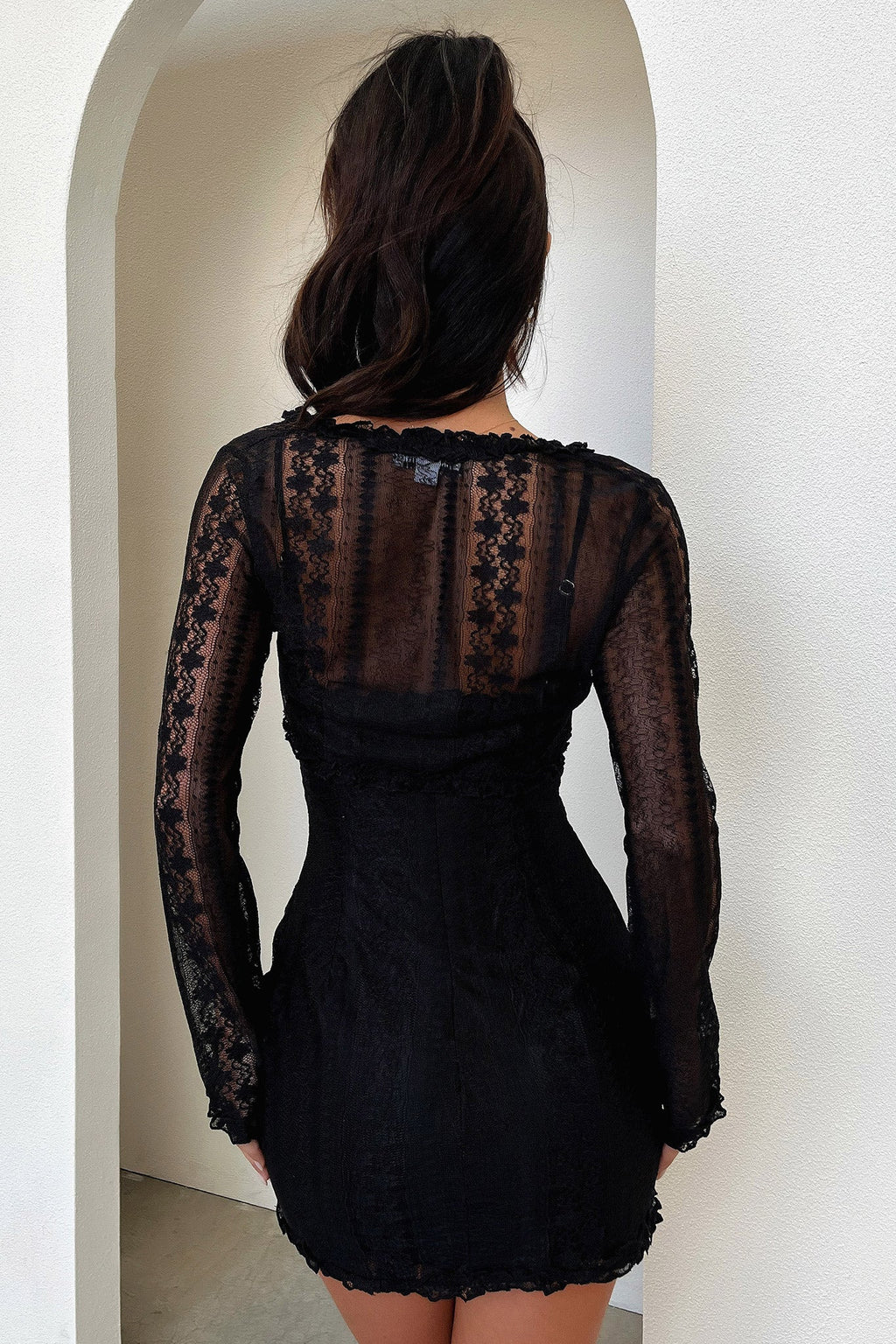 Adeline Cardigan - Siyah