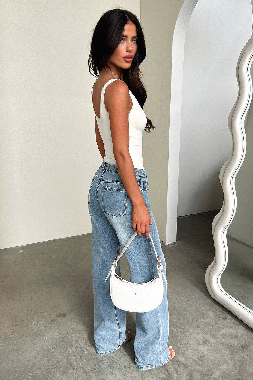 Alisa Shapewear Bodysuit - Ten