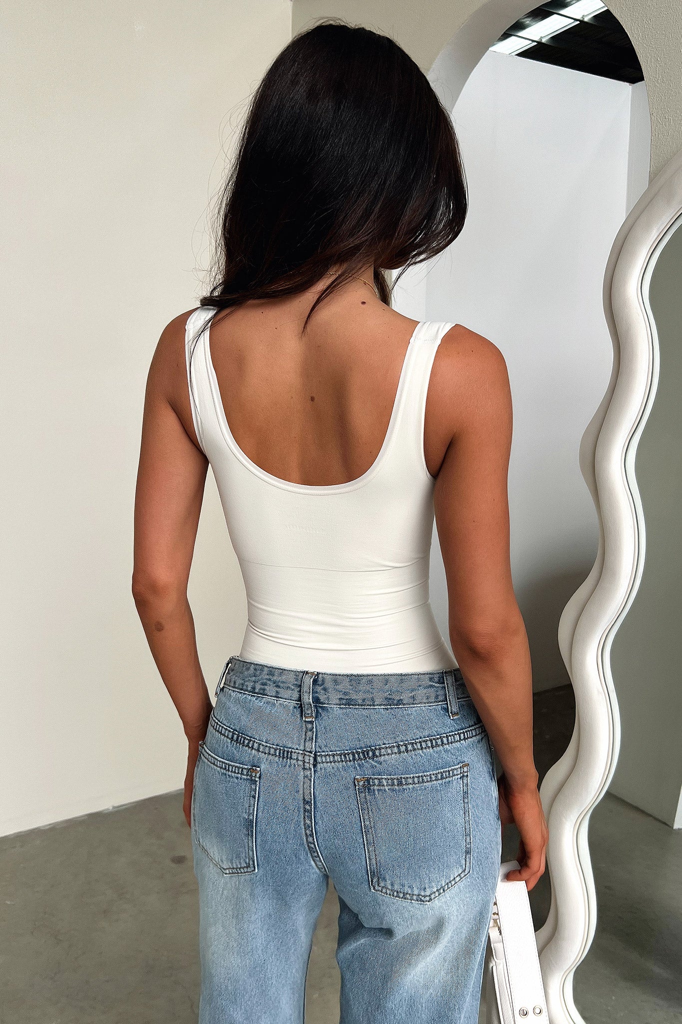 Alisa Shapewear Bodysuit - Ten