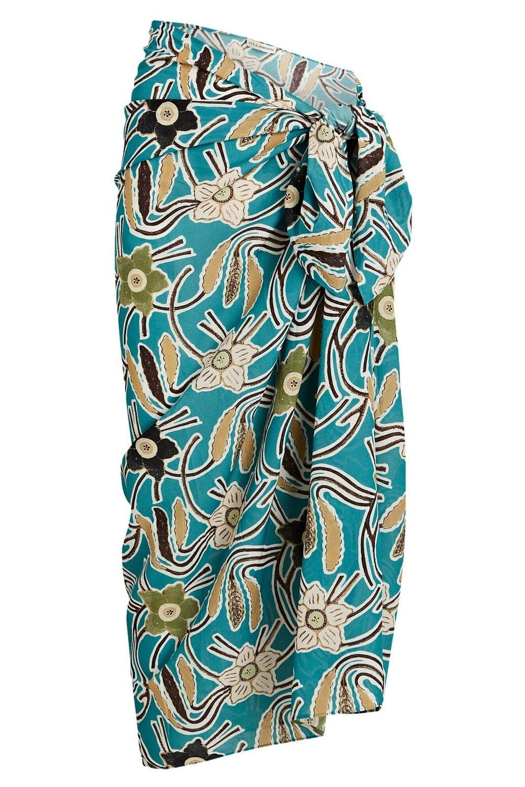 Basia Baskılı Üçlü Yüzme Seti