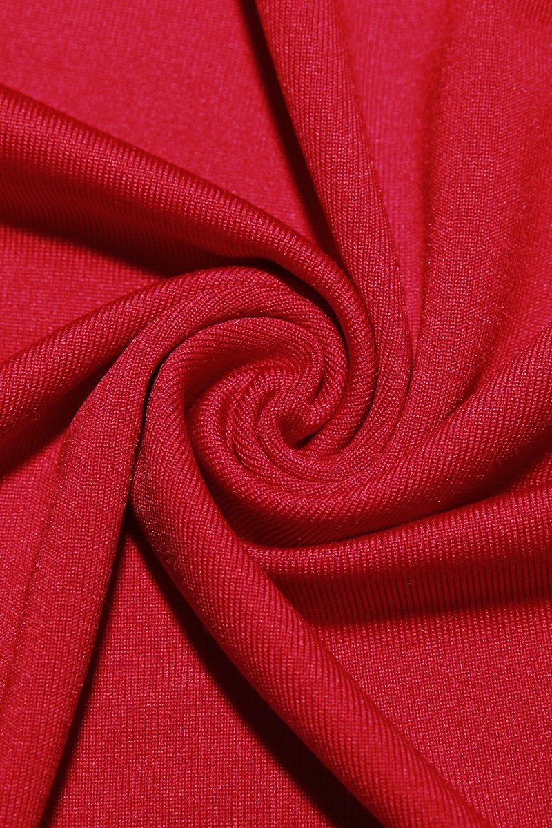 Georgia Papyon Yırtmaçlı Midi Elbise