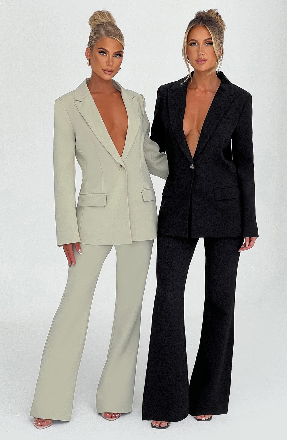 Victoria Pantolon Siyah