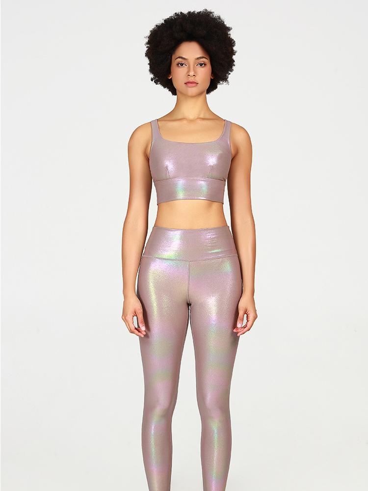 Hulda Metalik Spor Salonu Seti