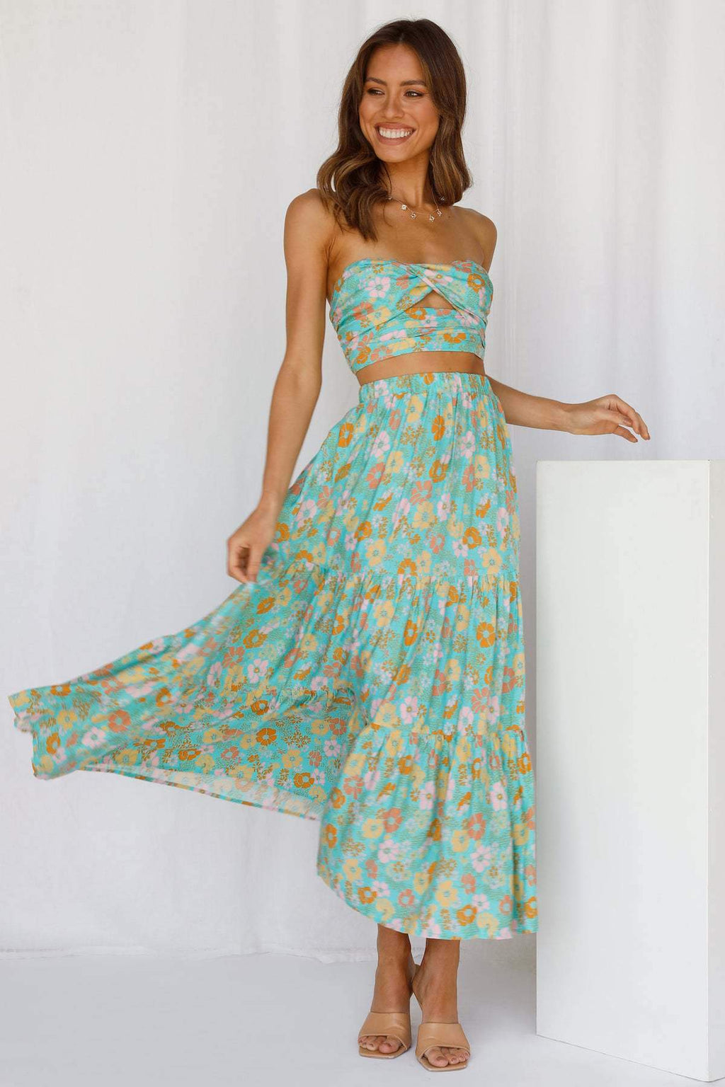 Ina Baskılı Kesme Seti