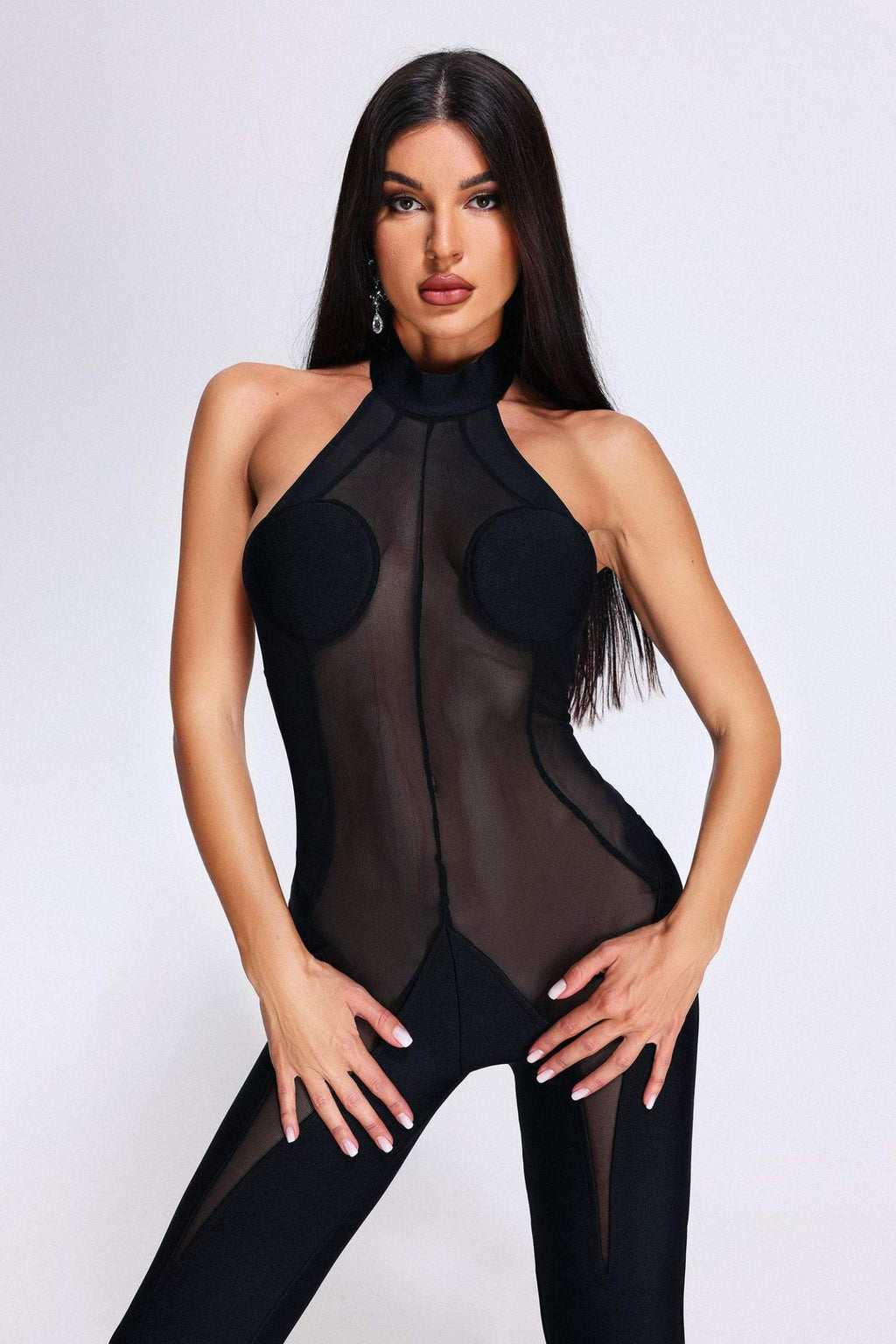 Iselis File Detaylı Tulum