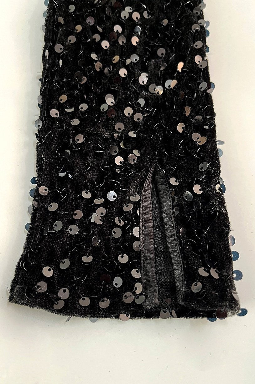 Lucia Payetler Sweet Heart Mini Elbise