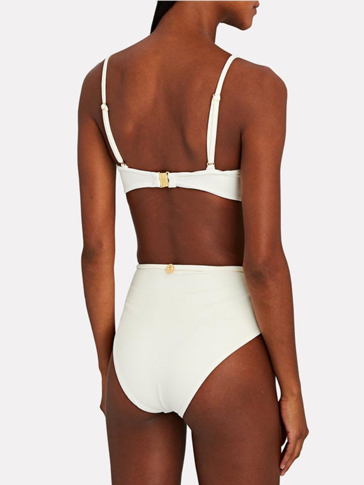 Madge Şekilli Yüzme Seti