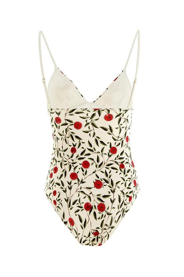 Meroy Baskılı İkili Yüzme Seti