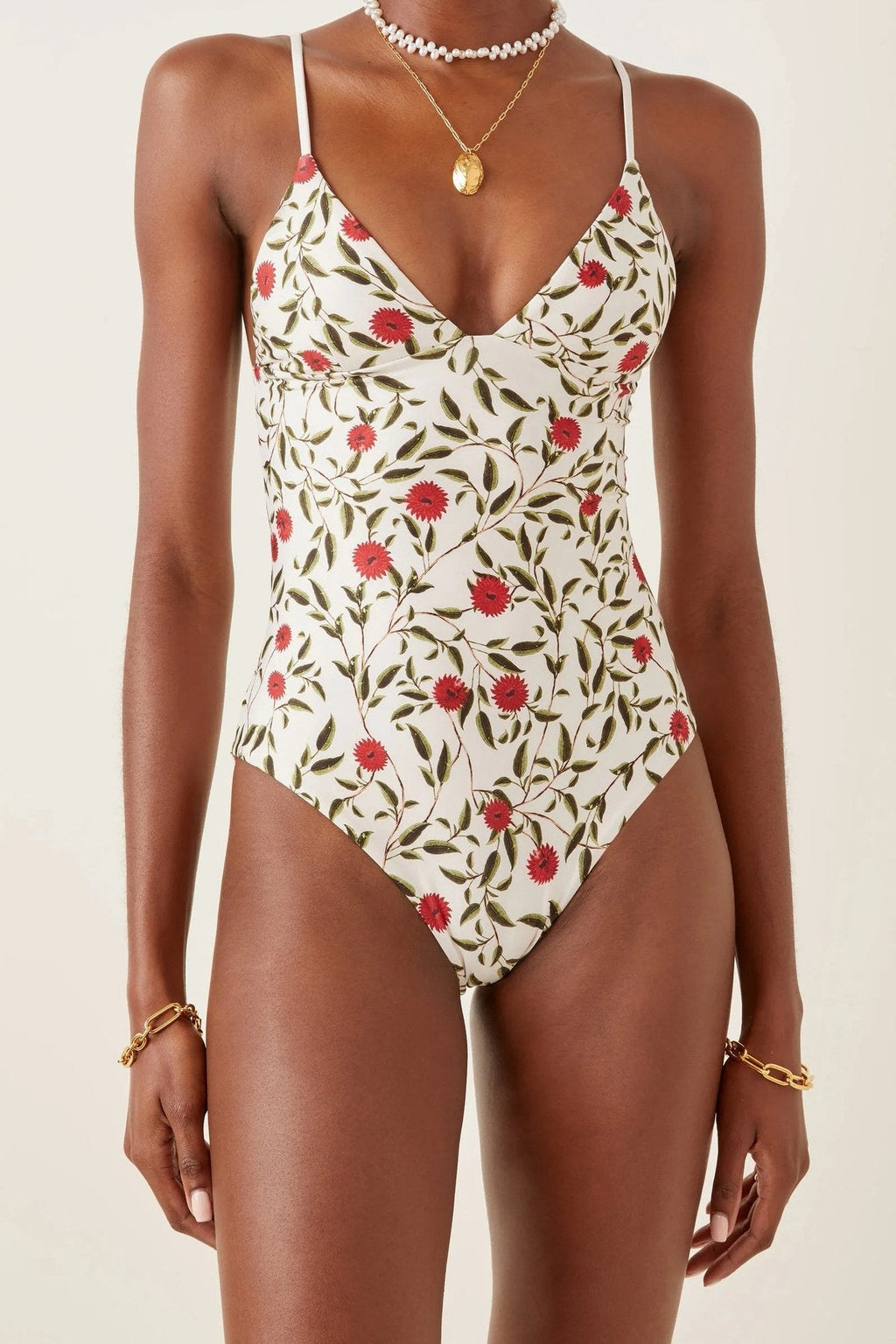 Meroy Baskılı İkili Yüzme Seti