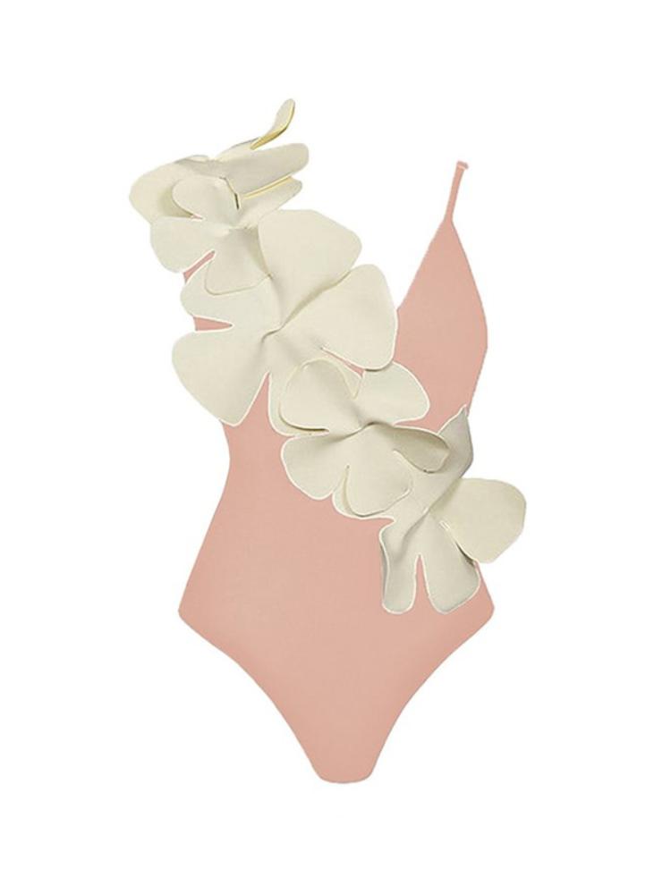 Lydia Şekillendirici Çiçek Yüzme Seti